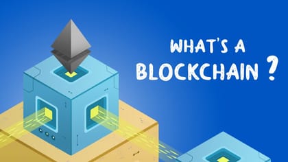 What is Blockchain? (Animated Examples + Explanation) What is Blockchain? (Animated Examples + Explanation)